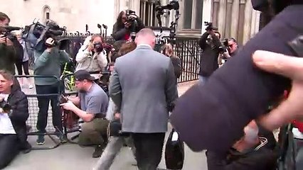 Rooneys and Rebekah Vardy arrive at court as ‘Wagatha’ trial continues