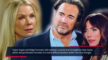 The Bold and The Beautiful Spoilers_ Has Ridge Really Made Up His Mind Against B