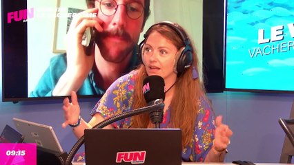 L'invité du Vacher Time - Cyril Bruyelle de "20 Questions To The World"