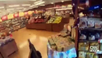 ABD’deki ırkçı katliam hakkında yeni detay