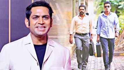 द फैमिली मैन सीजन 3' को लेकर एक्टर शारिब हाशमी ने बताया लेटेस्ट अपडेट