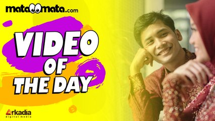 Video of The Day: Bintang Emon Resmi Tunangan, Sandra Dewi Dikira Kurang Disayang Suami