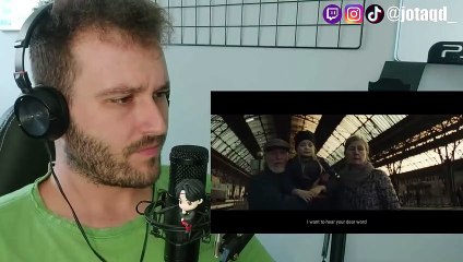 Kalush Orchestra - Stefania (Official Video Eurovision 2022) -- REACTION (1)