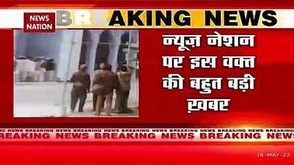 Uttar Pradesh : ज्ञानवापी के वजूखाने की Exclusive तस्वीरें News Nation पर | UP News |