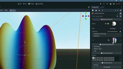 Godot 3D Spatial Shaders: Getting Started