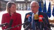 UE : les ministres européens sont à Bruxelles pour convaincre la Hongrie sur l’embargo russe
