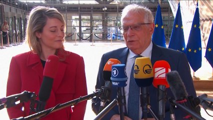UE : les ministres européens sont à Bruxelles pour convaincre la Hongrie sur l’embargo russe