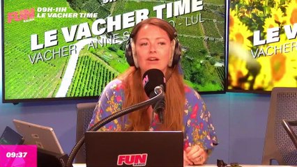 Le Vacher Time - L'intégrale du 16 mai
