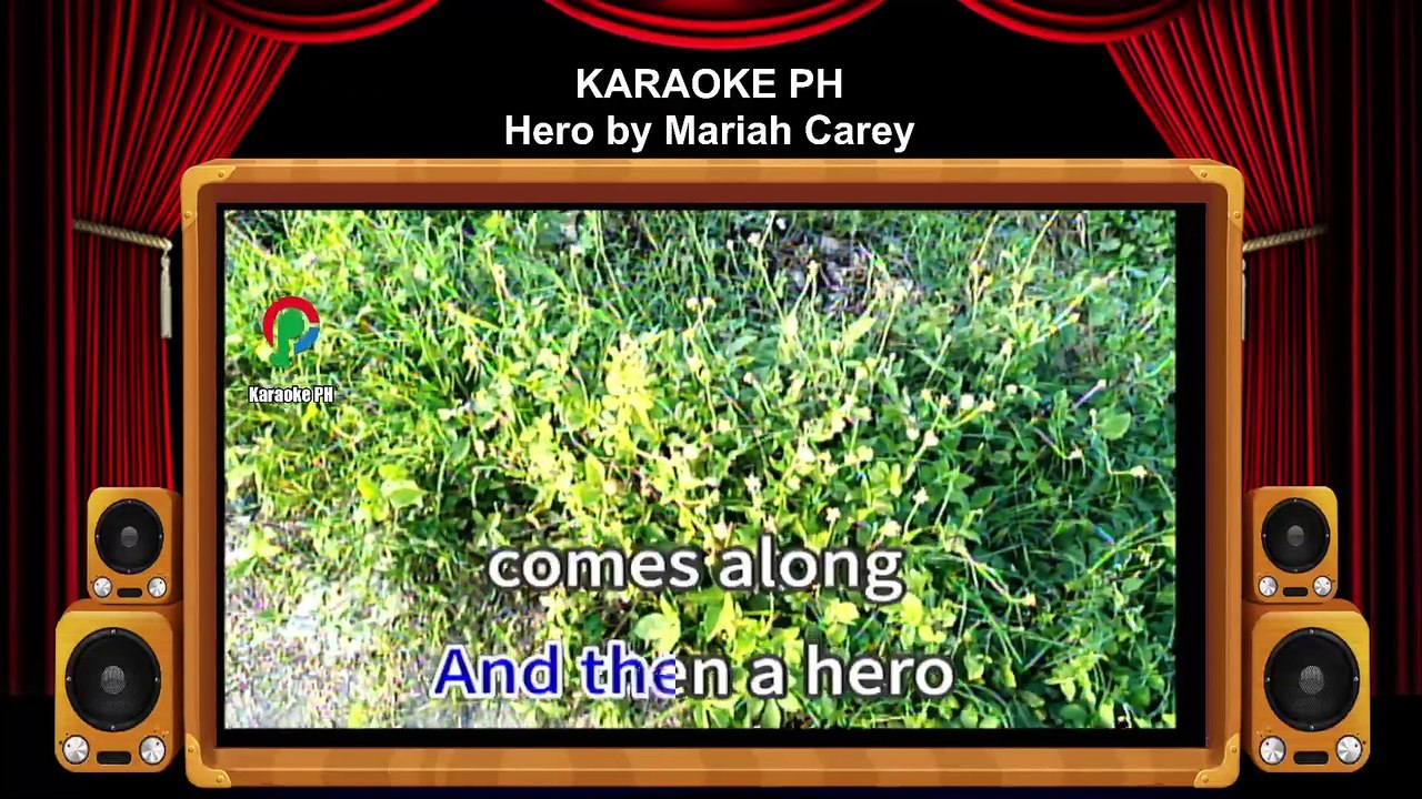 Mariah Carey Hero Karaoke PH