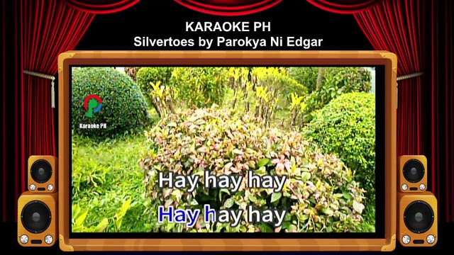 Parokya Ni Edgar Silvertoes Karaoke PH