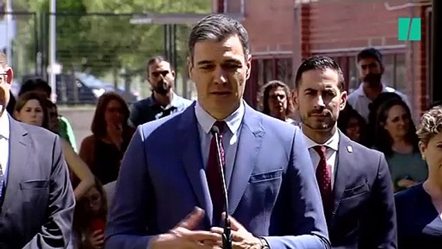 Sánchez anuncia una inversión de 1.200 millones de euros para la FP: Es una apuesta de país