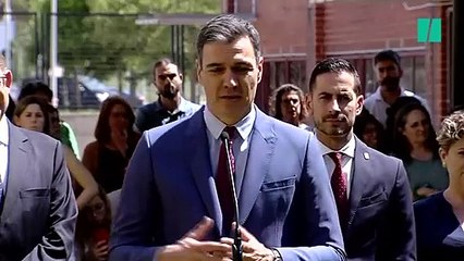 Sánchez anuncia una inversión de 1.200 millones de euros para la FP: "Es una apuesta de país"