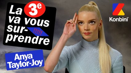 6 choses à savoir sur Anya Taylor-Joy
