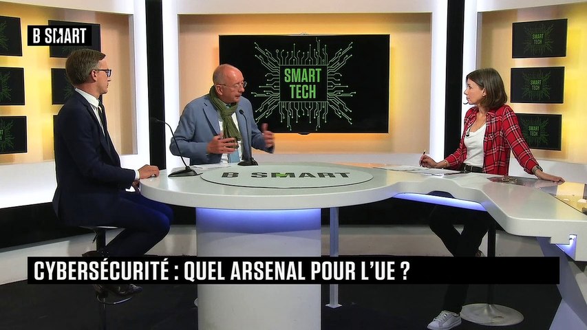 Cybersécurité : quel arsenal pour l’UE ?