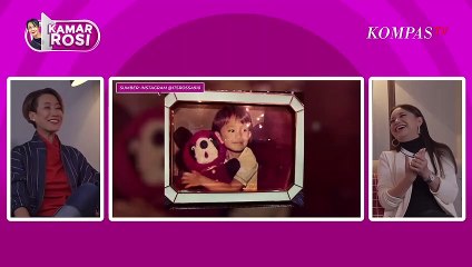 Cerita Rossa Masa Kecil Tomboy dan Jadi Rocker Fans Nicky Astria