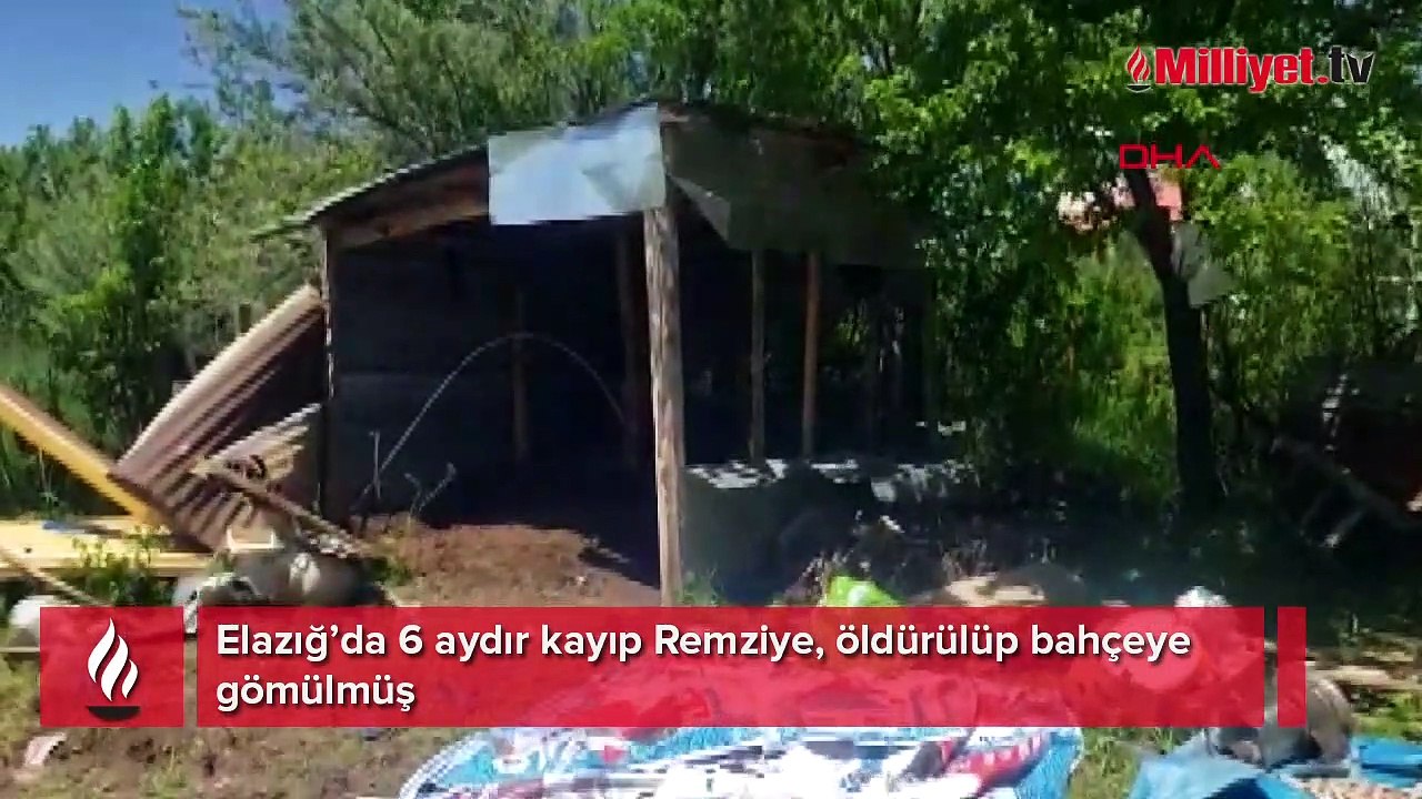 1,5 metre derinlikteki dehşet! 6 aydır kayıptı, gerçek ortaya çıktı