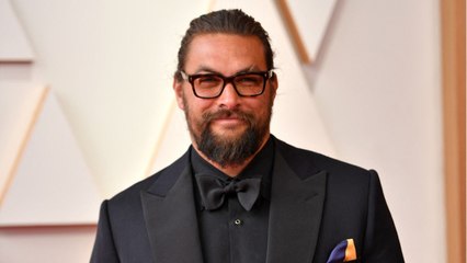 VOICI : Jason Momoa est en couple avec une célèbre actrice quelques mois après avoir rompu avec avec Lisa Bonet