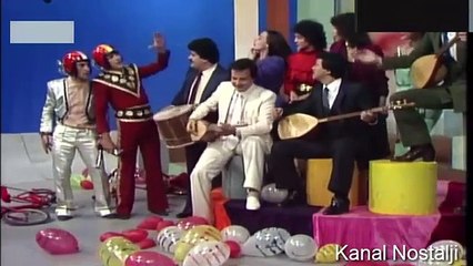 1981 TRT Bizden Size Eğlence Programı