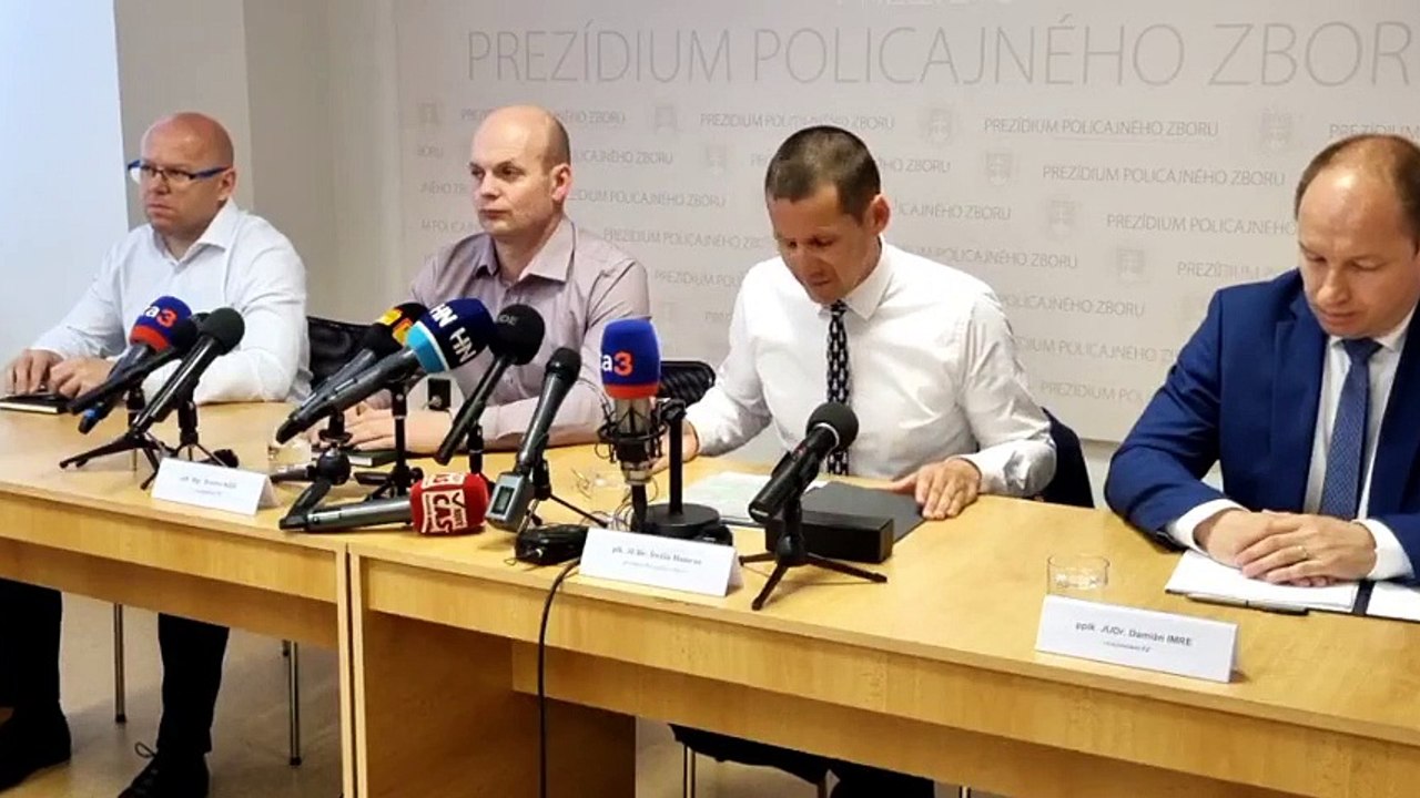 ZÁZNAM: Hamran odmieta Ficove tvrdenia, na bezpečnostnej rade nehovoril o príprave akcie