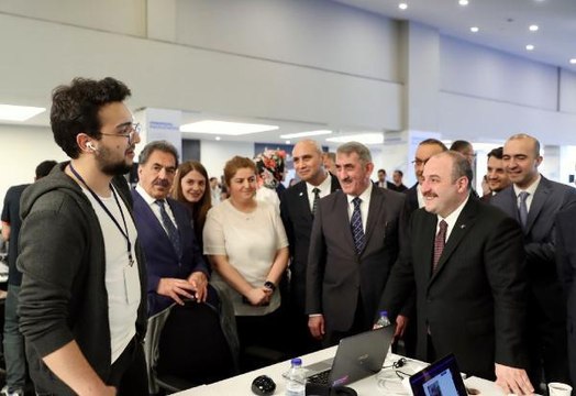 Bilişim Vadisi'nde 36 saatlik blokzincir maratonu