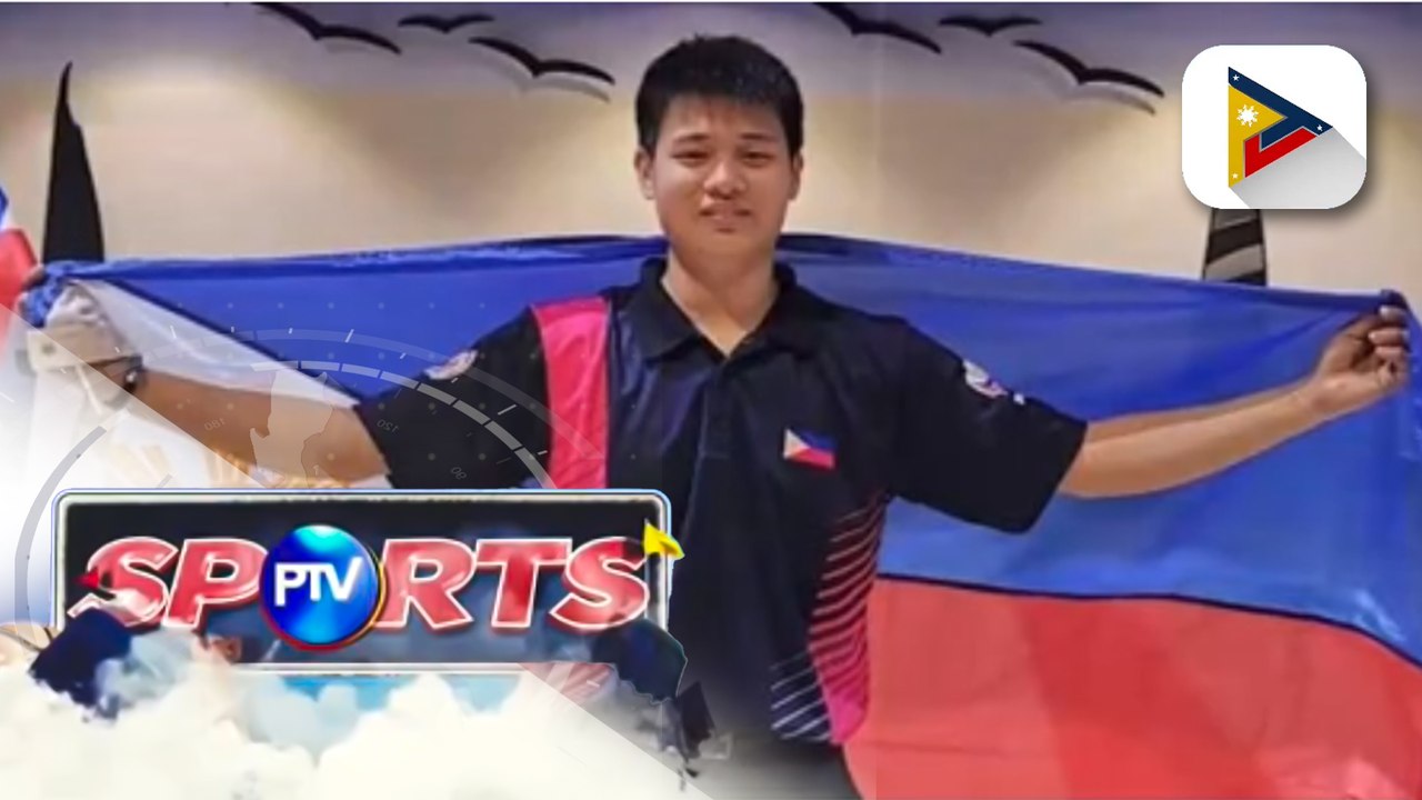 11-year SEA Games gold medal drought sa bowling, tinapos ni Merwin Tan