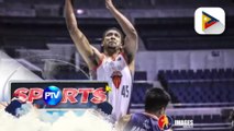 Brandon Ganuelas-Rosser, top pick ng 2022 PBA rookie draft