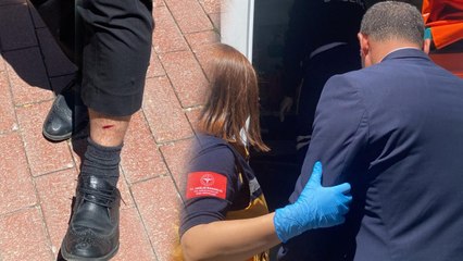 Gaziantep’te sendika başkanına silahlı saldırı