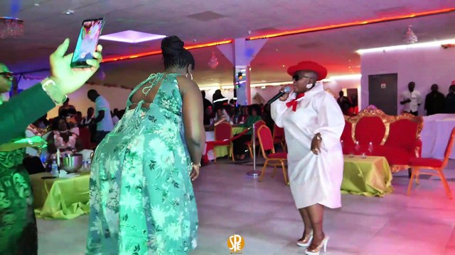 Soirée gala stop covid-19 avec Grace Decca, Maeva Mama Africa, Arti Suwenda du 13 mai 2022