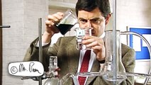 Mr Bean's SCIENCE EXPERIMENT | Mr Bean Funny Clips | Mr Bean Official