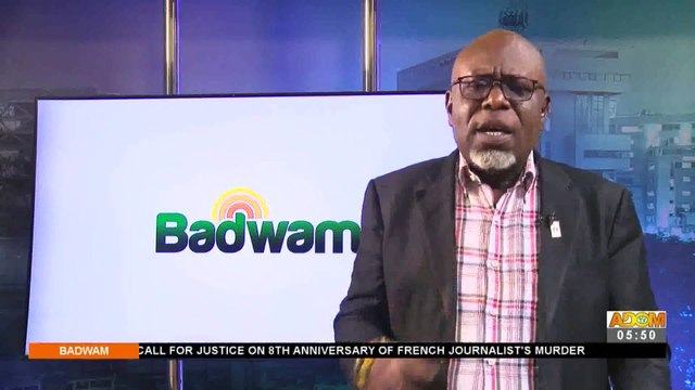 Badwam Nkuranhyensem: What Is Wrong With Me - Badwam Nkuranhyensem on Adom TV (16-5-22)
