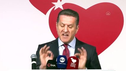 TDP Genel Başkanı Sarıgül: "Engelliler Bakanlığını inşallah biz kuracağız"