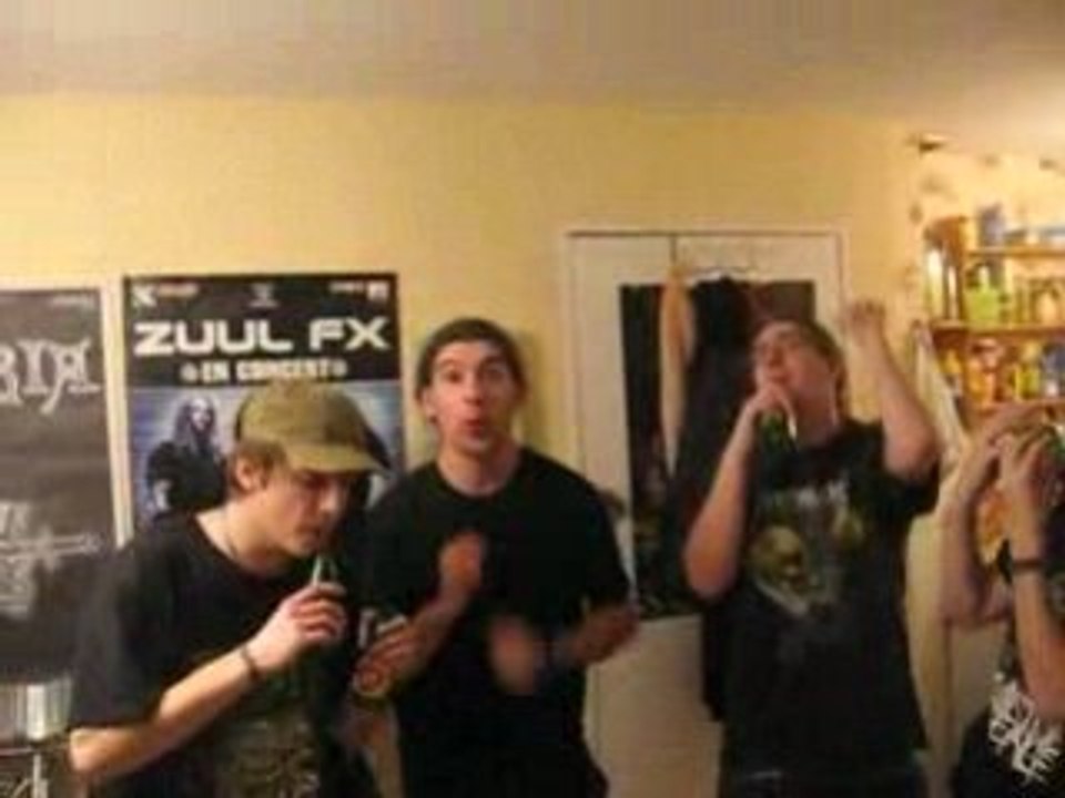 brutal pecor team chante didier super