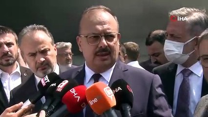 Isı yalıtım fabrikasındaki yangına ilişkin Vali Canbolat ve Başkan Aktaş’tan açıklama
