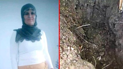Kasım ayından beri kayıptı! 3 çocuk annesi bir evin bahçesinde gömülmüş olarak bulundu