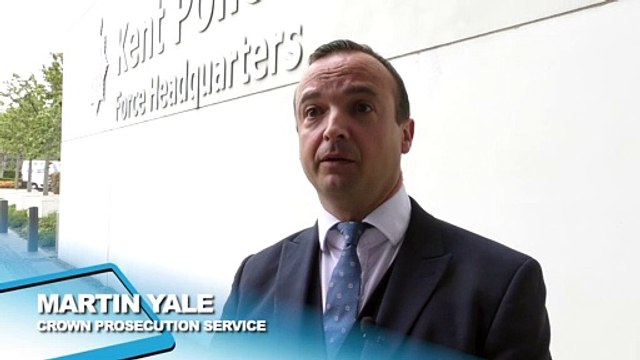 Senior Crown Advocate Martin Yale, from the Crown Prosecution Service