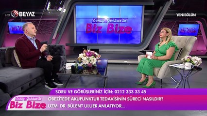 Sonay Gökhan'la Biz Bize 16 Mayıs 2022