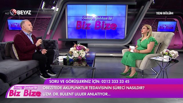Sonay Gökhan'la Biz Bize 16 Mayıs 2022