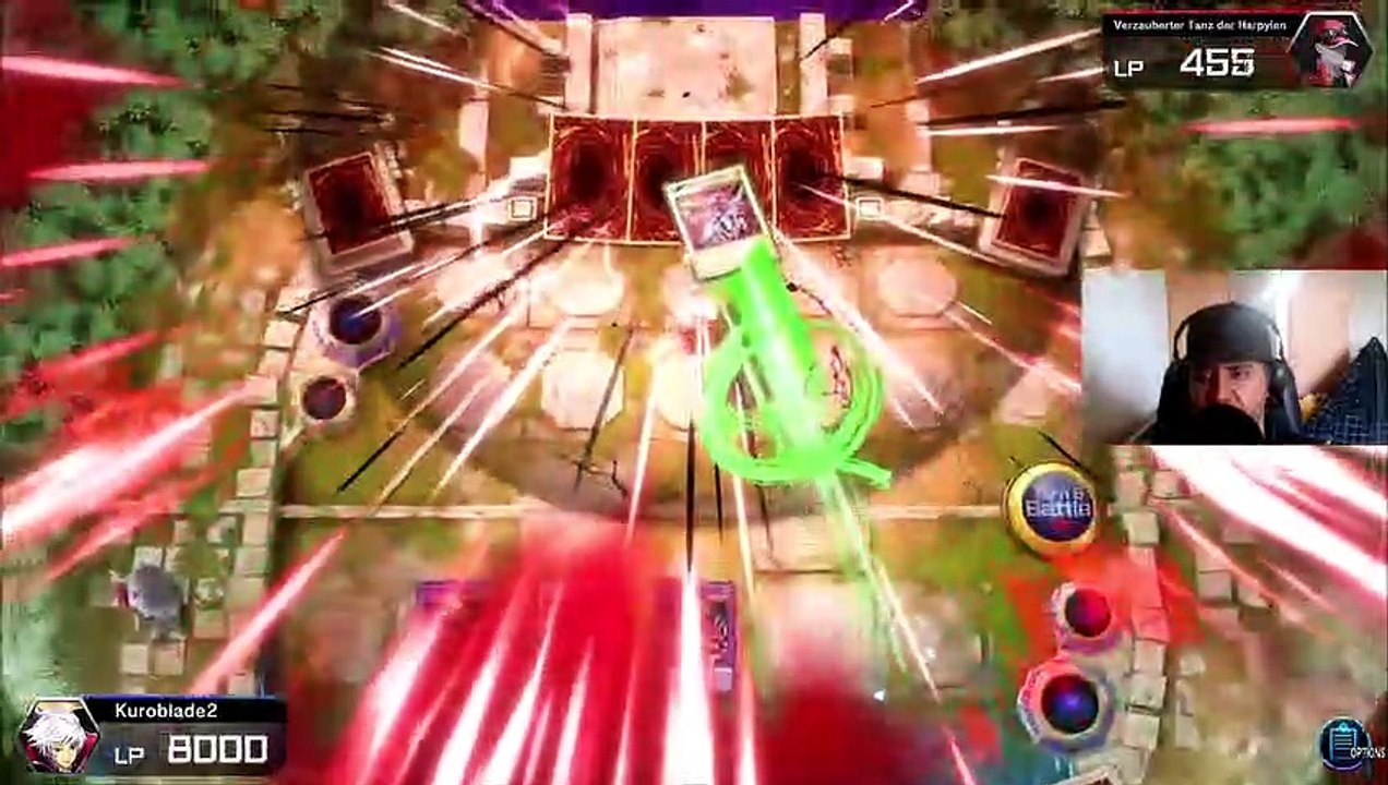 Yugioh Master Duel Folge  17 Sp-Deck  Herausfordung