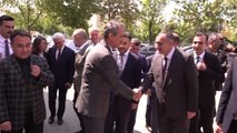 Bakan Özer, BİLSEM'lerin Altyapısının Güçlendirilmesi Projesi Atölye Tanıtım ve Açılış Programı'na katıldı