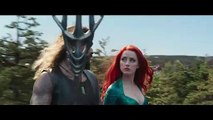 Jason Momoa dans la bande-annonce du film Aquaman : l'acteur serait de nouveau en couple après son divorce