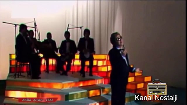 1982 Atilla Ercan Zeki Müren İbrahim Tatlıses Taklidi