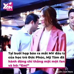 Sao Việt và những lần nghiêm khắc chỉnh đốn fan | Điện Ảnh Net