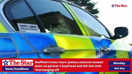 Sheffield Daily Bulletin, Monday May 16th 2022