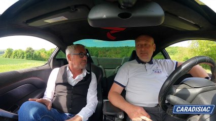 L'auto des voisins : Reynald et son Peugeot RCZ