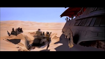 Star Wars VI - Le Retour du Jedi