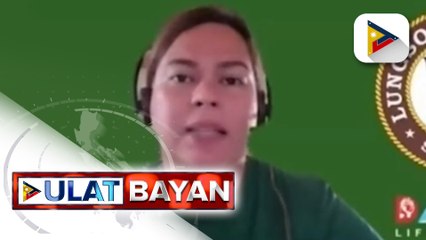 Download Video: Presumptive VP Sara Duterte, tiniyak ang maayos na transition sa DepEd