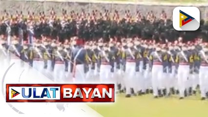 Download Video: 214 cadets na nagtapos sa PMA, hinikayat ni Pres. Duterte tumulong sa pagsugpo sa problema ng bansa