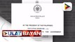 Paggamit ng digital payments para sa government disbursements at collections, aprubado na ni Pres. Duterte