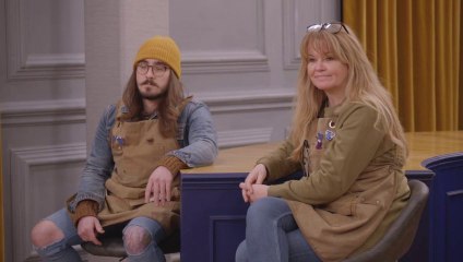 The Great Big Tiny Design Challenge Season 1 Episode 7