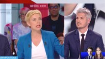 GALA VIDEO - “Je suis en colère !” : vif échange entre Clémentine Autain et Jean-Baptiste Boursier